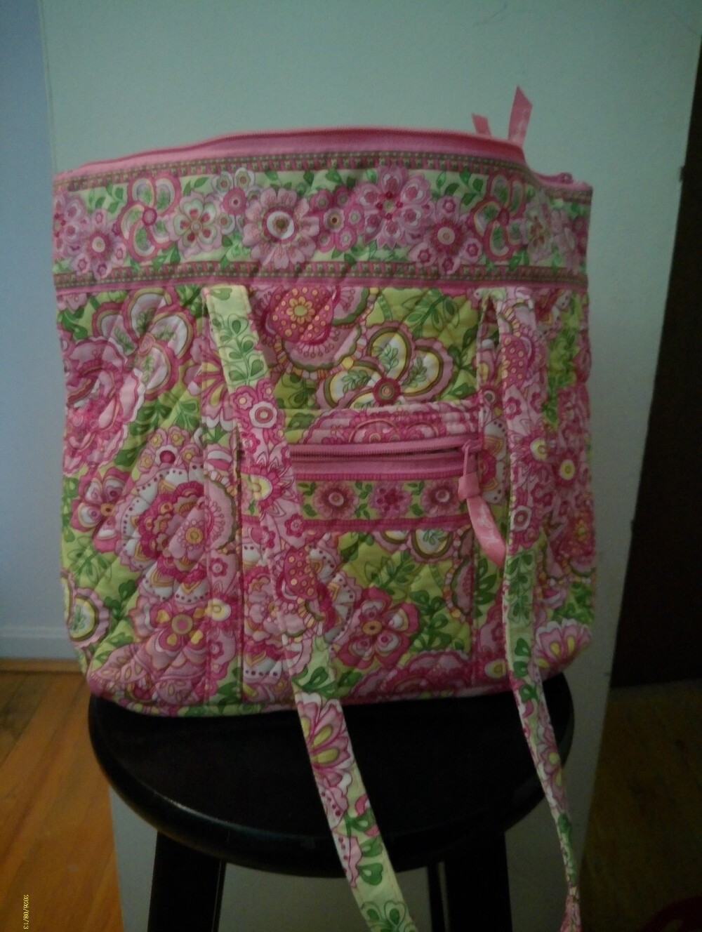 Vera Bradley Tote Bag [Rare]